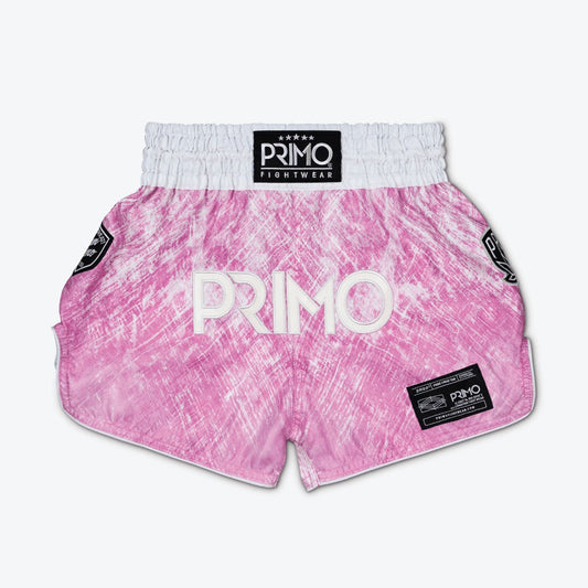 Primo Muay Thai Shorts - Kids Collection - Orchid