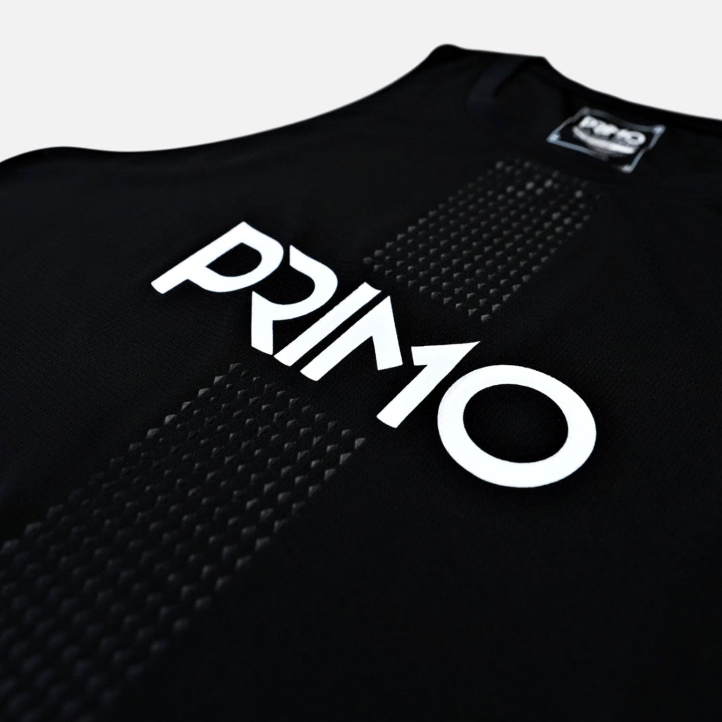 Primo Night Shade Muay Thai Tank Top - Black