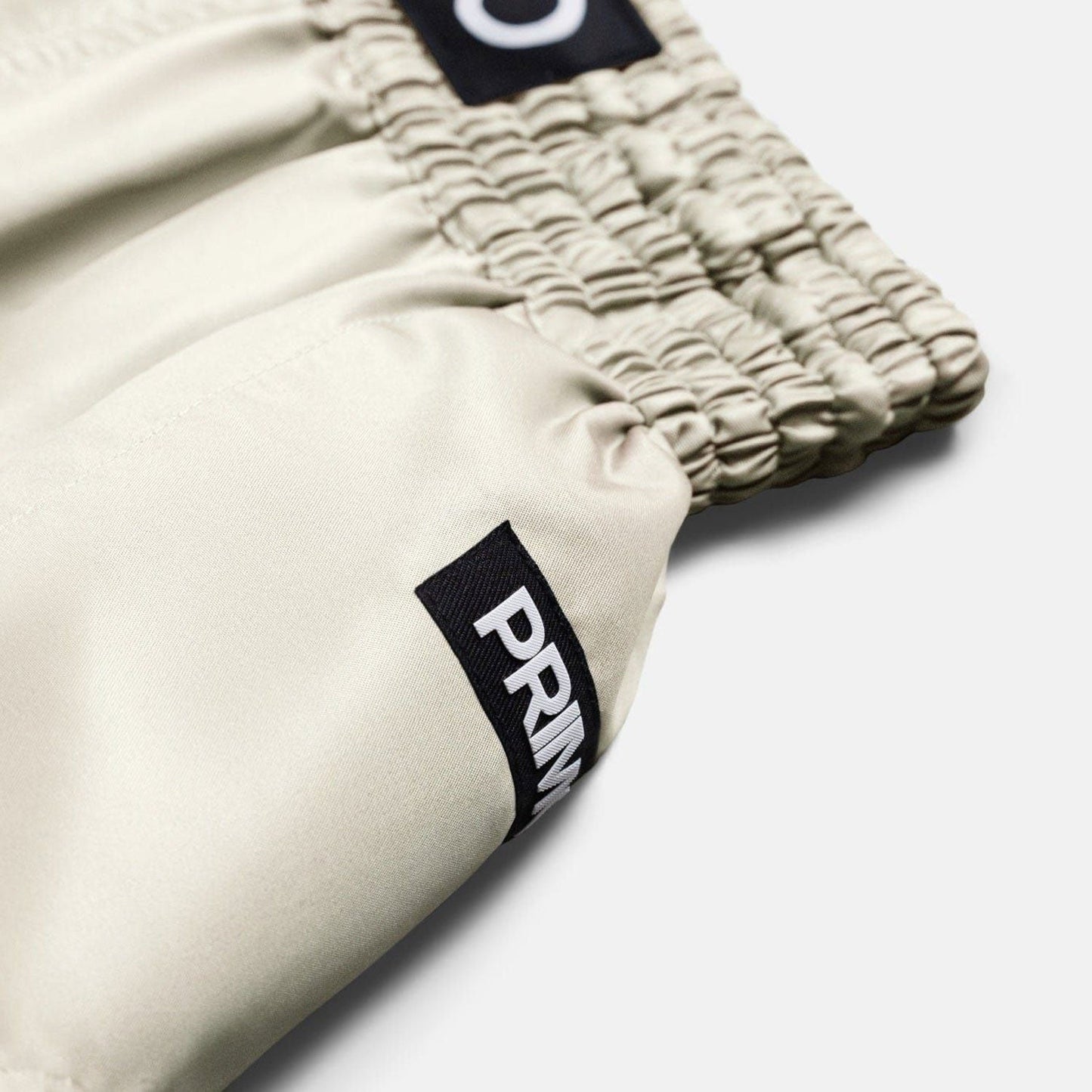 Primo Muay Thai Shorts - Alta Series -  Cream