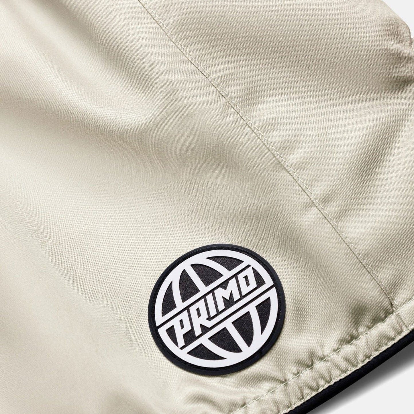 Primo Muay Thai Shorts - Alta Series -  Cream