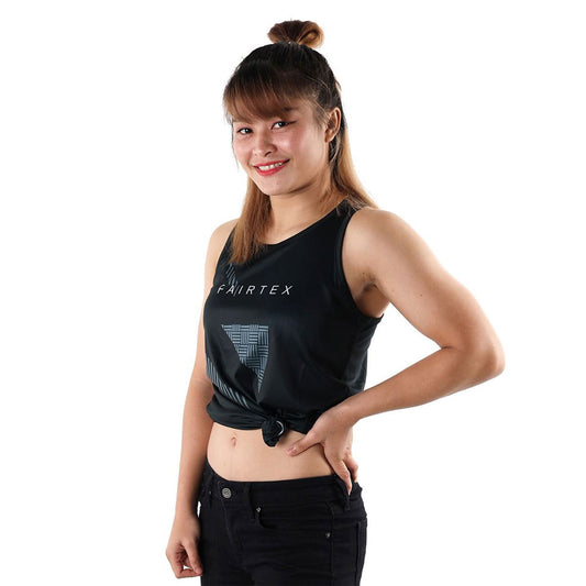 PT9 Fairtex Womens Tank Top Matrix