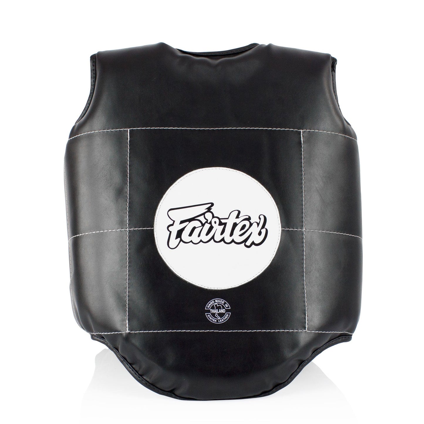 Fairtex Muay Thai Boxing Competition Protective Vest Black