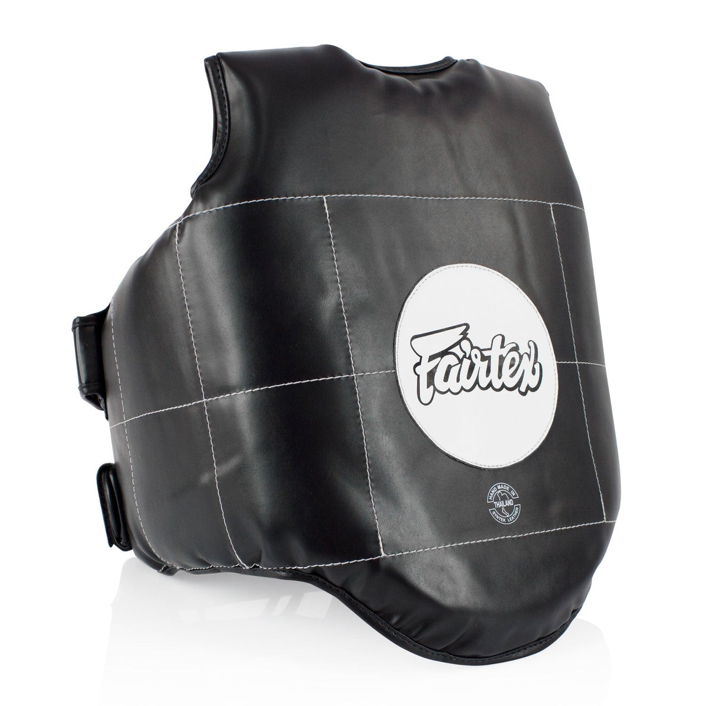 Fairtex Muay Thai Boxing Competition Protective Vest Black