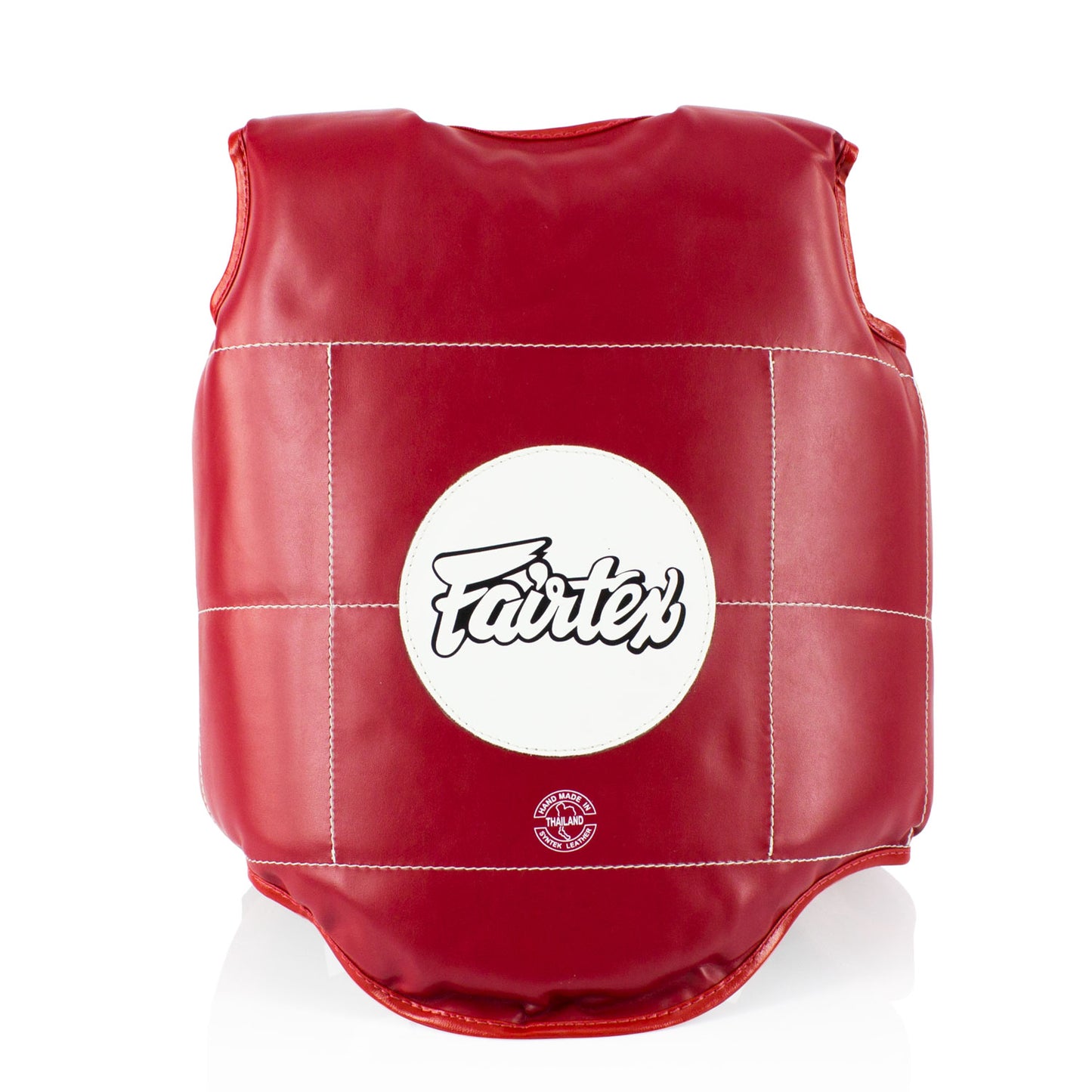 PV1 Fairtex Red Protective Vest