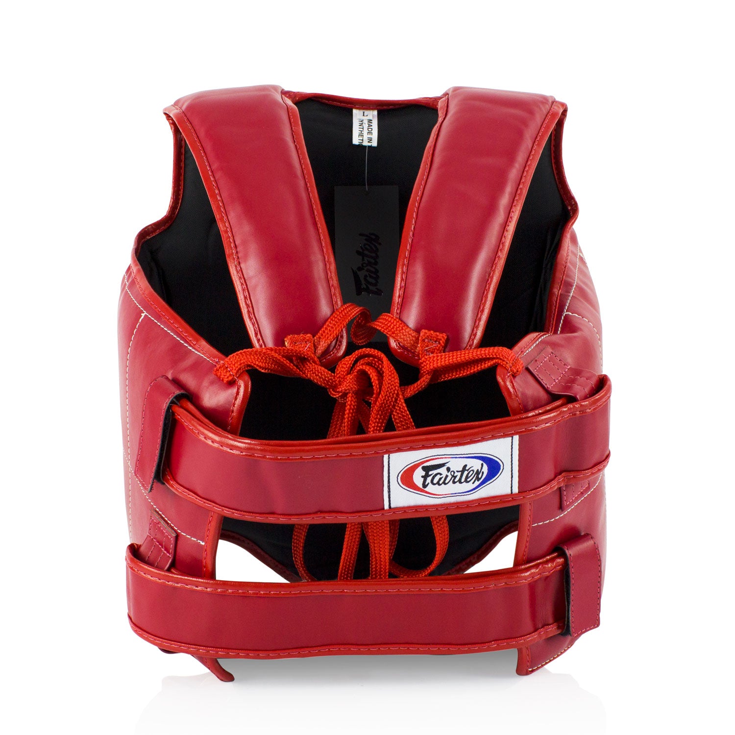 PV1 Fairtex Red Protective Vest