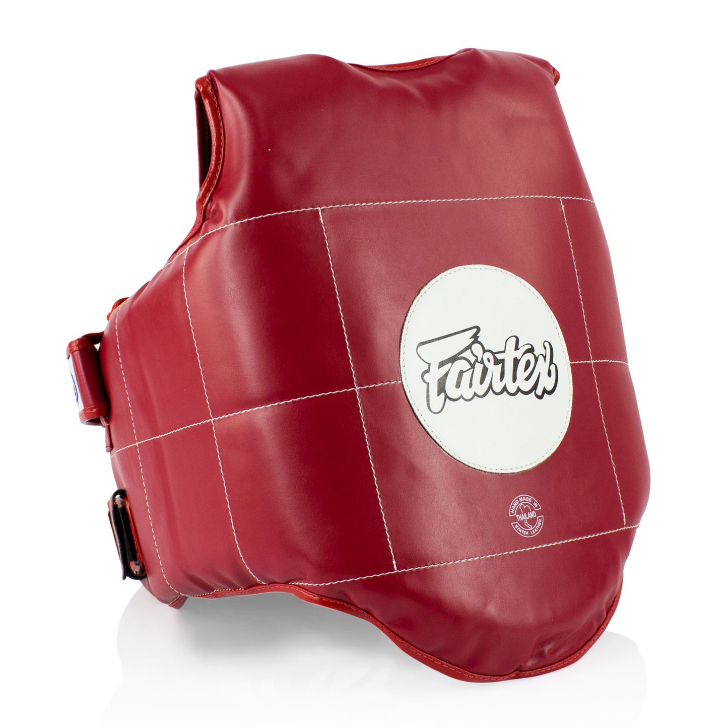 PV1 Fairtex Red Protective Vest