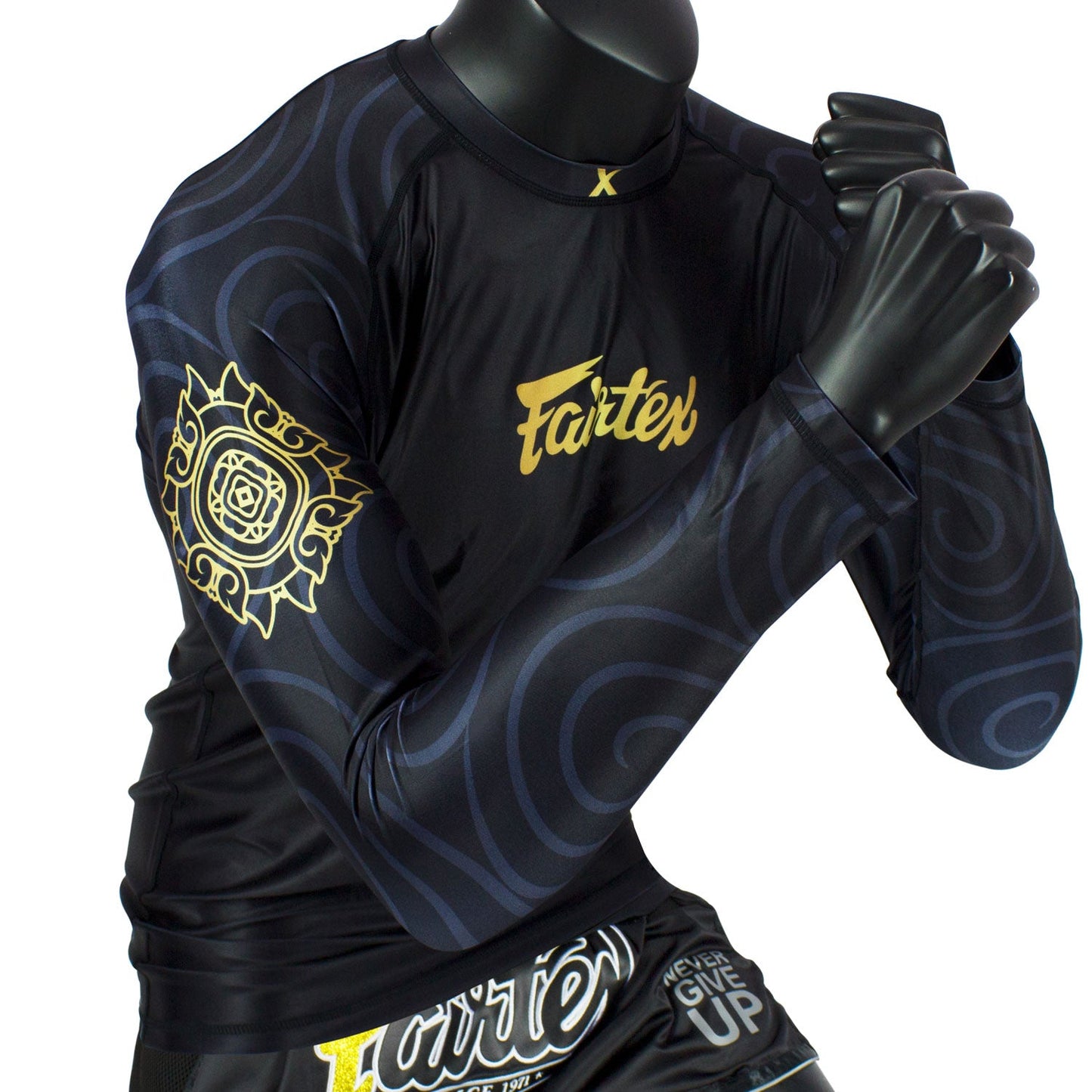 Fairtex Muay Thai Ninlapat Rash Guard