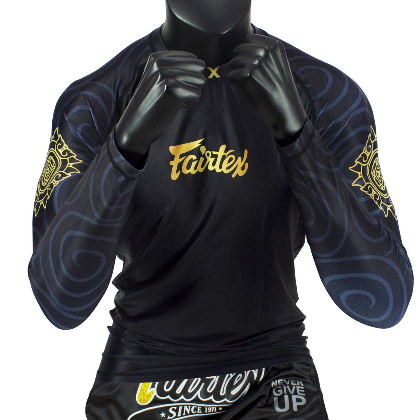 Fairtex Muay Thai Ninlapat Rash Guard