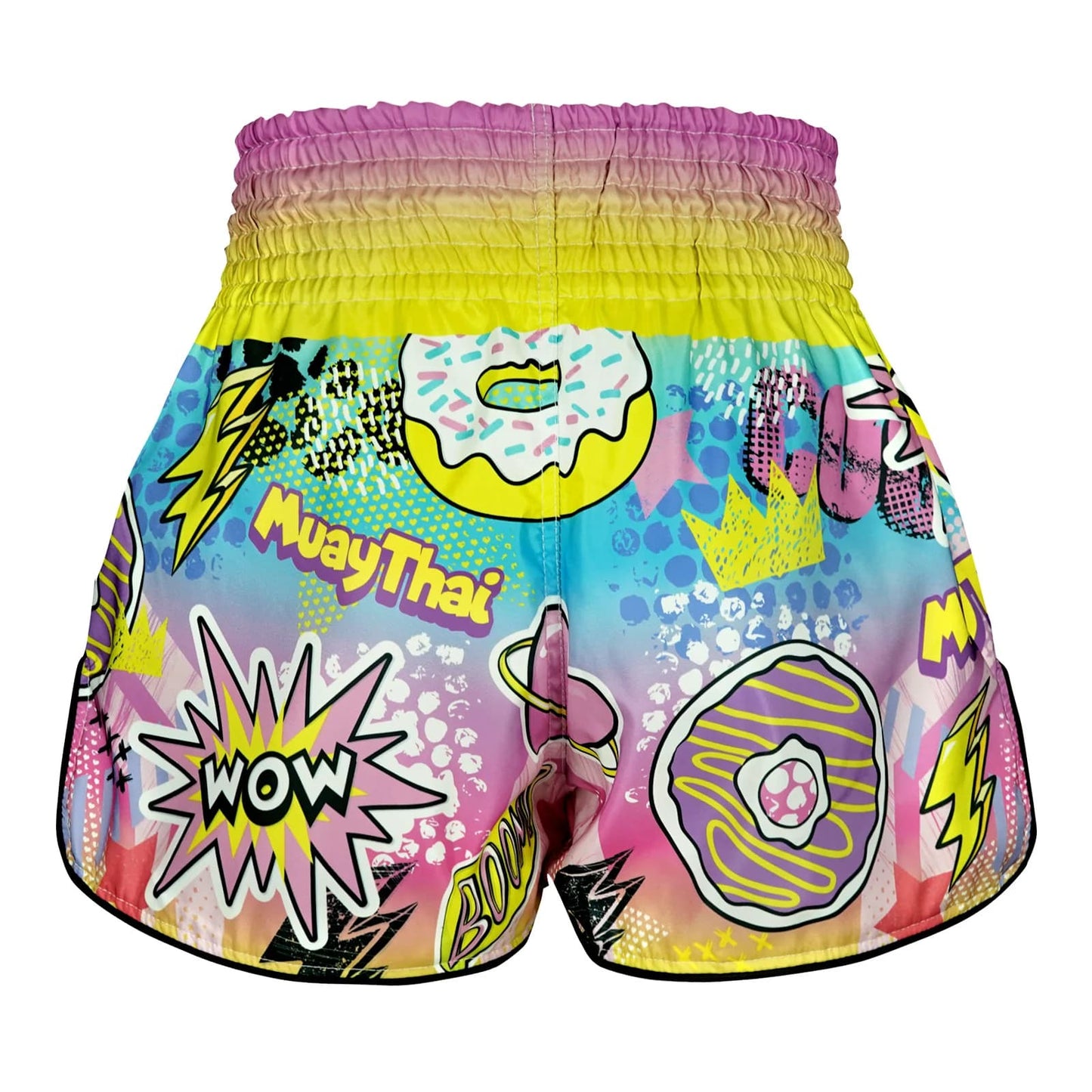 TUFF Kids Muay Thai Shorts The Savage Boy