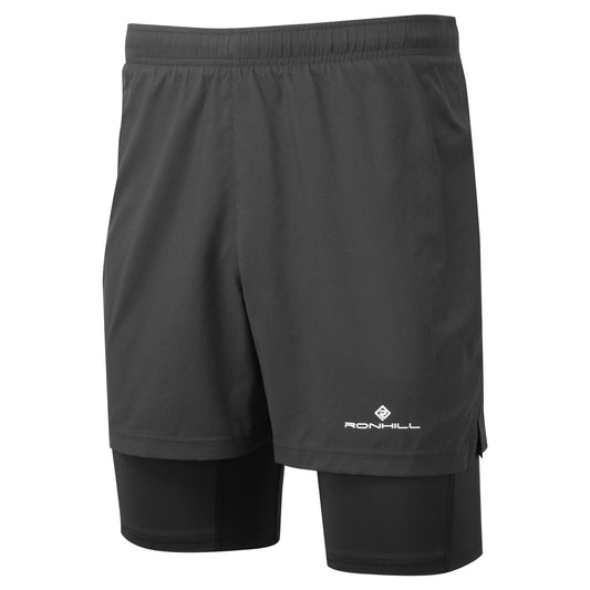Ronhill Mens Core 5in Twin Short
