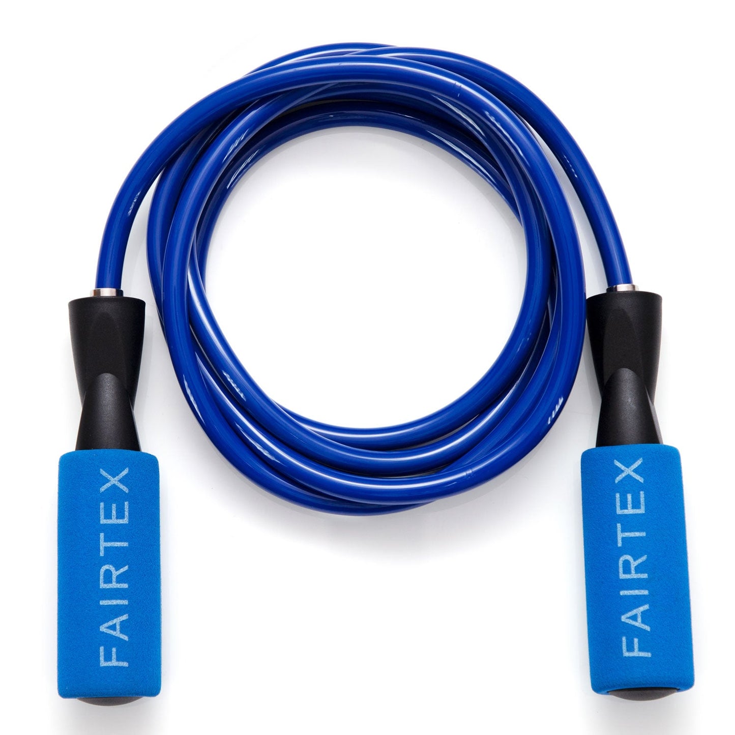 Fairtex Muay Thai Boxing Ball Bearing Skipping Rope Blue