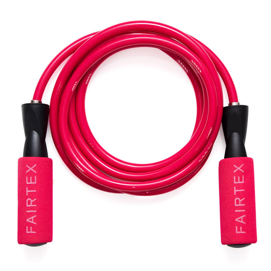 Fairtex Ball Bearing Skipping Rope Pink