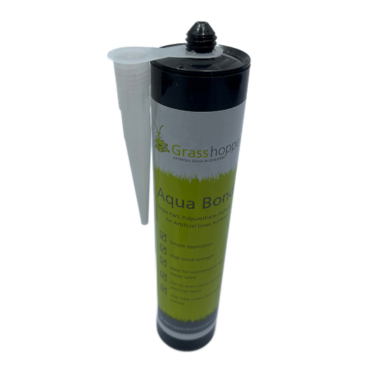 SAC Grass Adhesive Single Part 300ml Tube