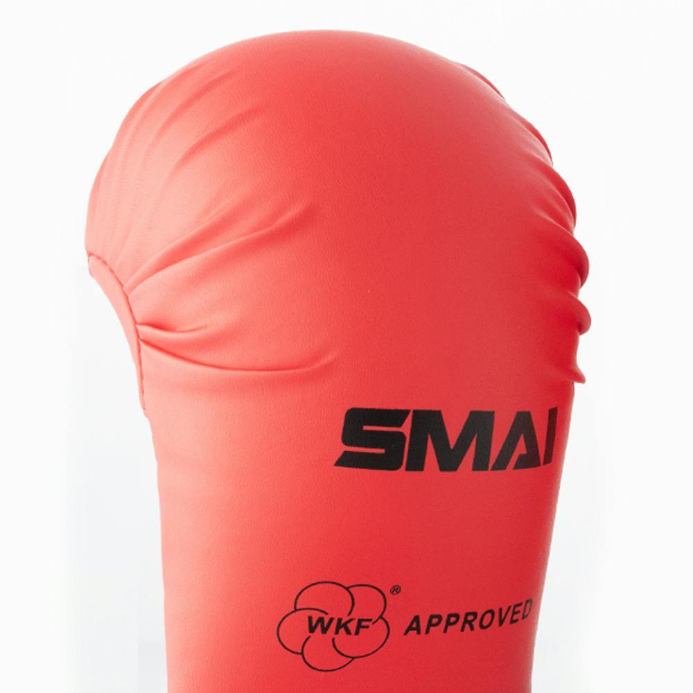 SMAI WKF Approved Gloves With Thumb