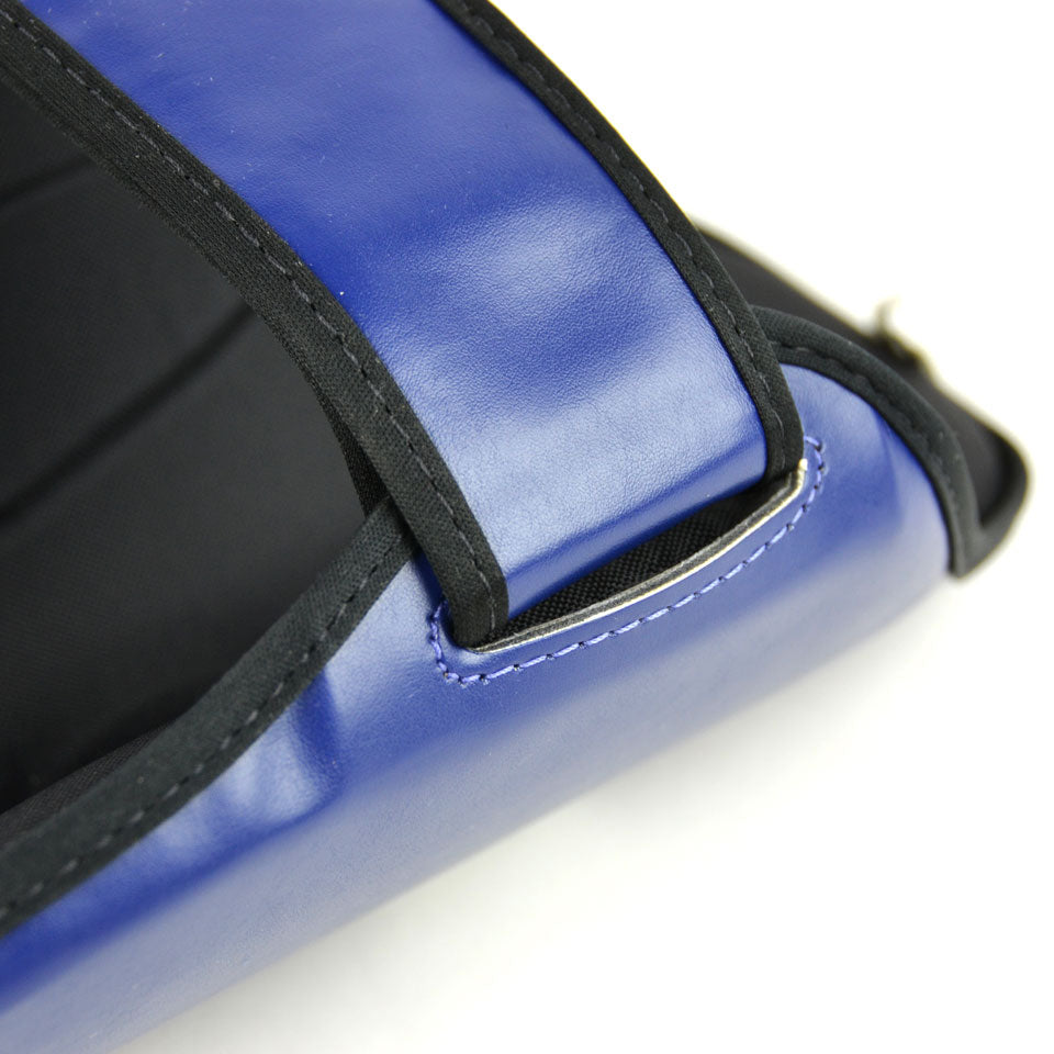 SP5 Fairtex Blue Shin Pads