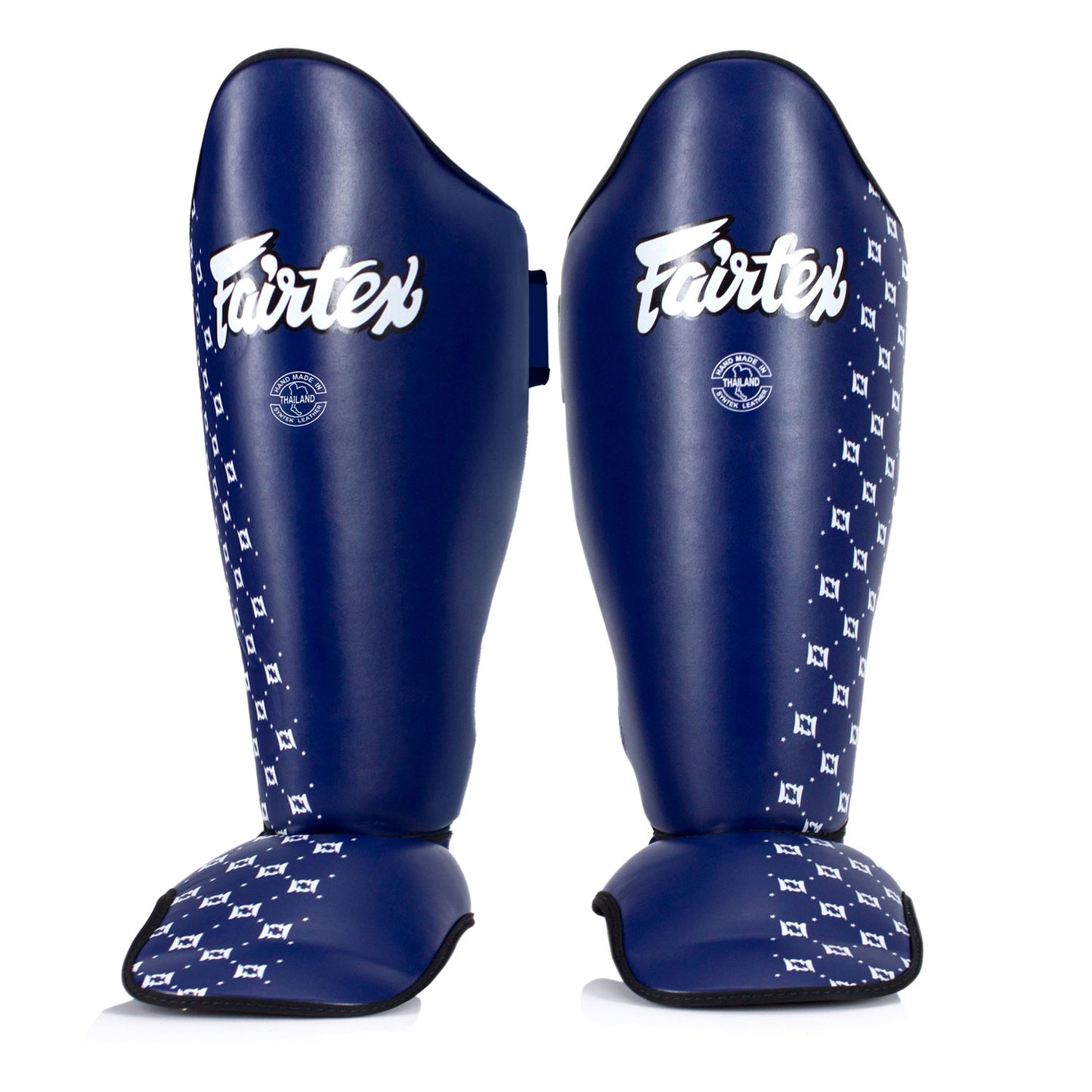 SP5 Fairtex Blue Shin Pads