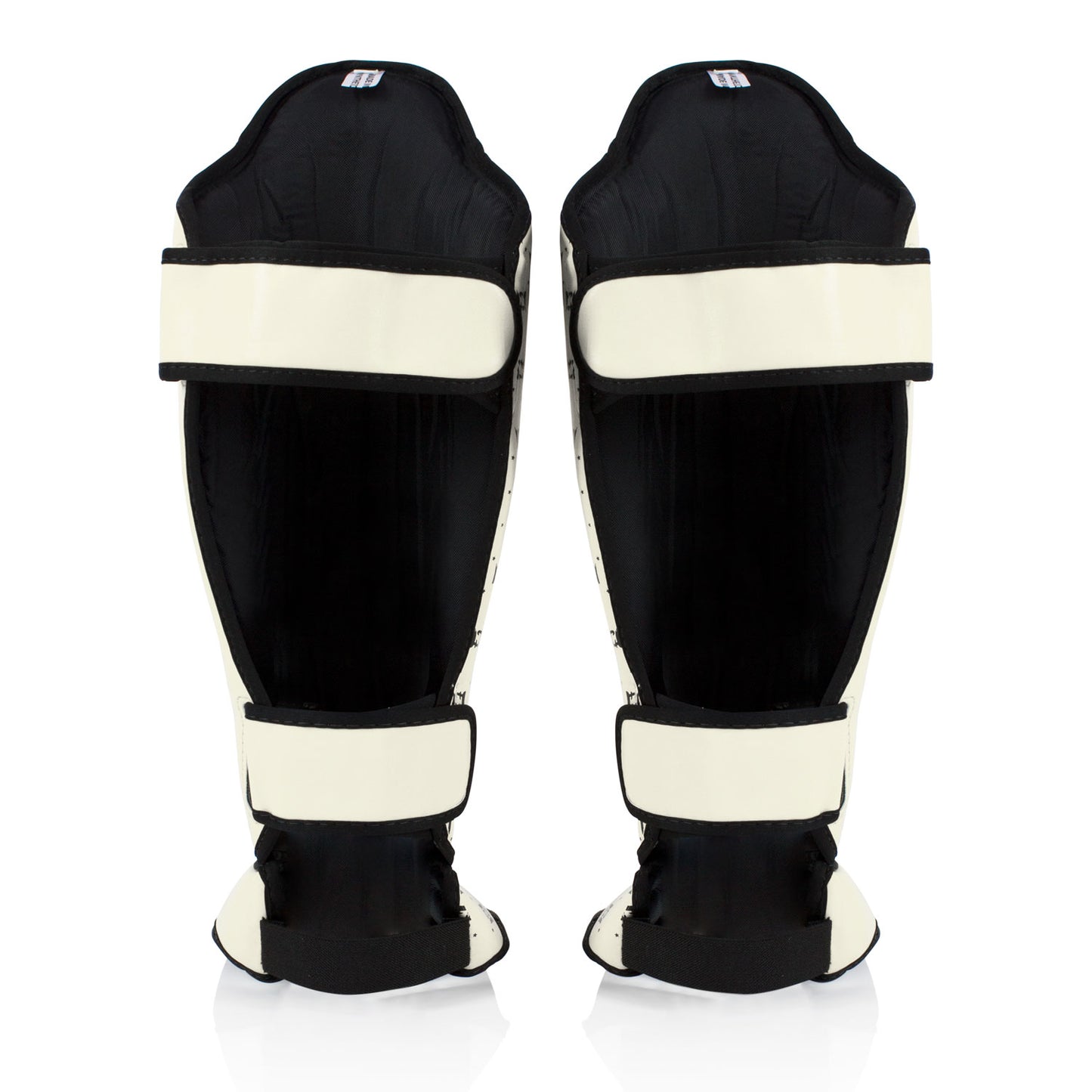 SP5 Fairtex White Shin Pads