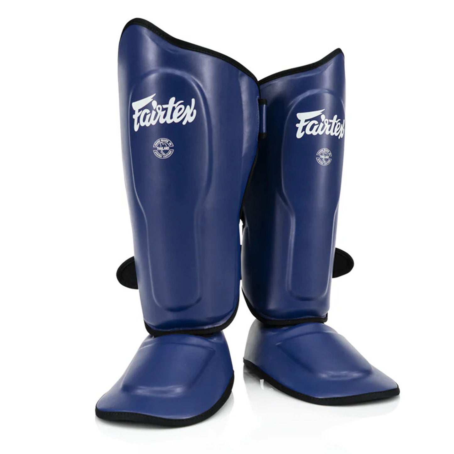 SP9 Fairtex Ultra Ergo Shin Pads Blue