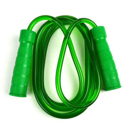 Twins Muay Thai Boxing Heavy Bearing Skipping Rope Green