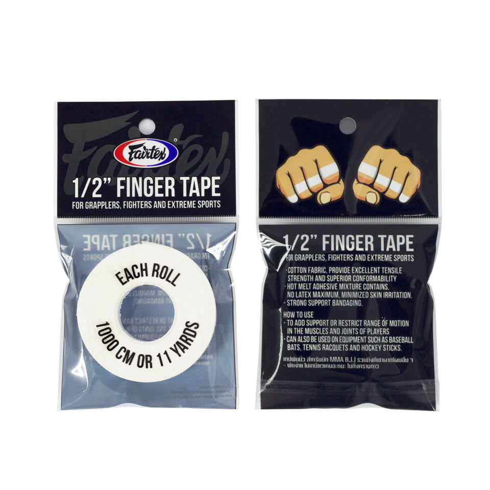 TAP2 Fairtex Finger Tape for BJJ and MMA