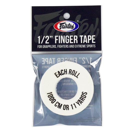 Fairtex Muay Thai Boxing Finger Tape for BJJ and MMA