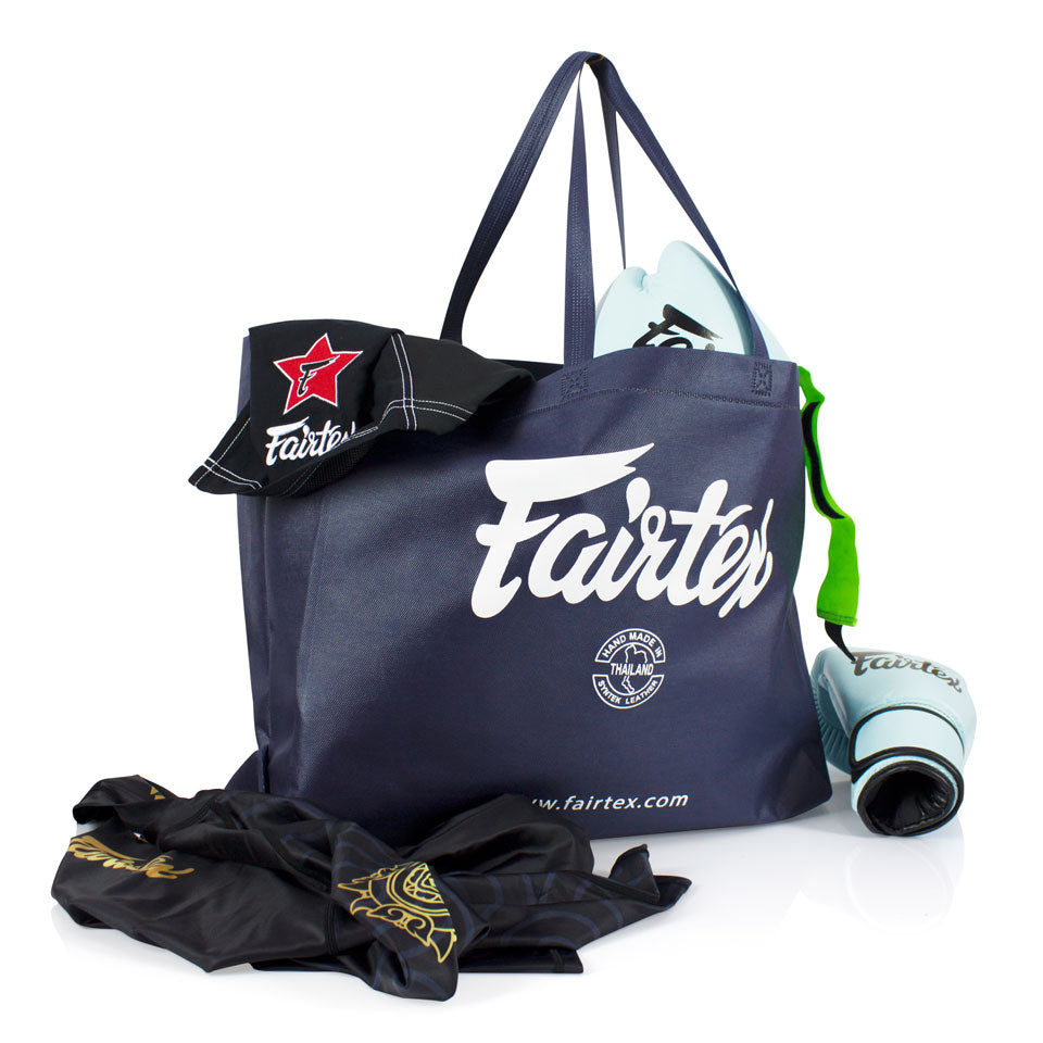 Fairtex Save The Earth Tote Bag