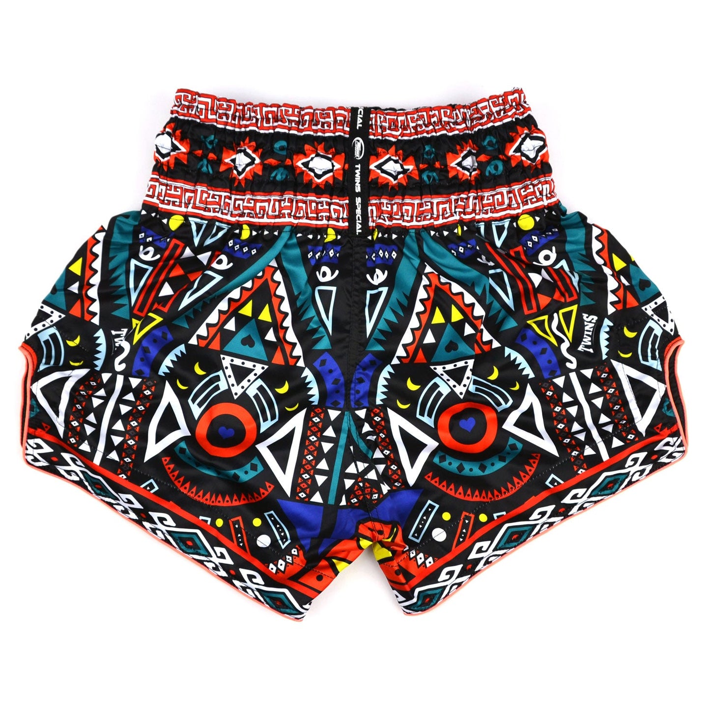 Twins Aztec Muay Thai Boxing Shorts