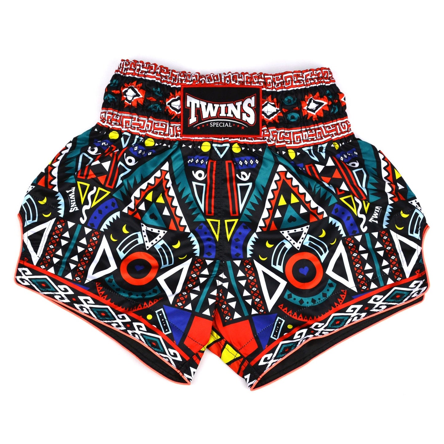 Twins Aztec Muay Thai Boxing Shorts