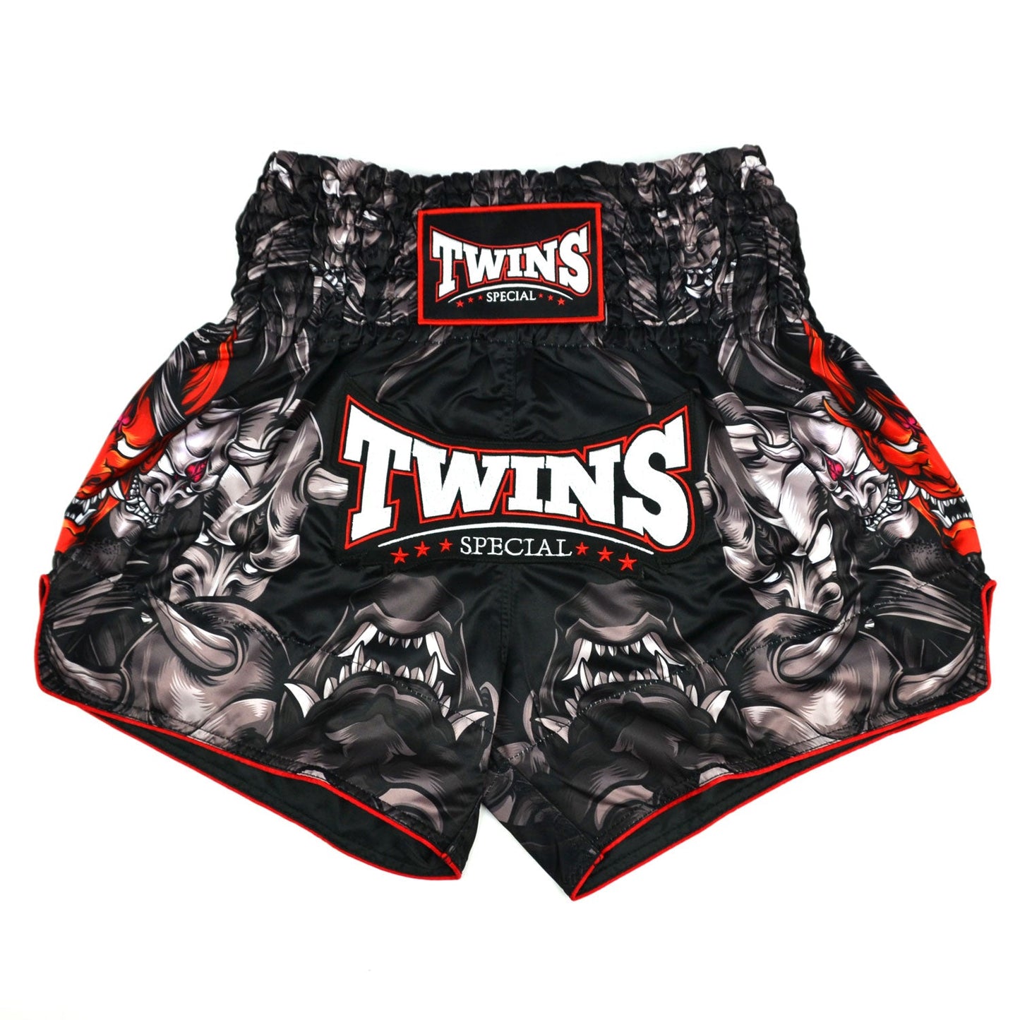 Twins Kabuki Muay Thai Boxing Shorts