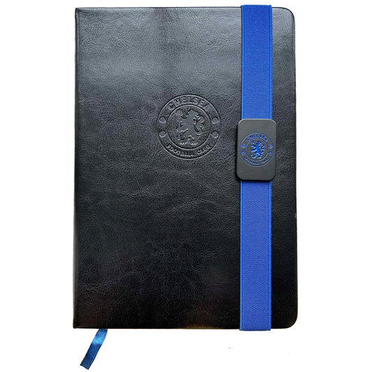 Team Merchandise A5 Executive Notepad