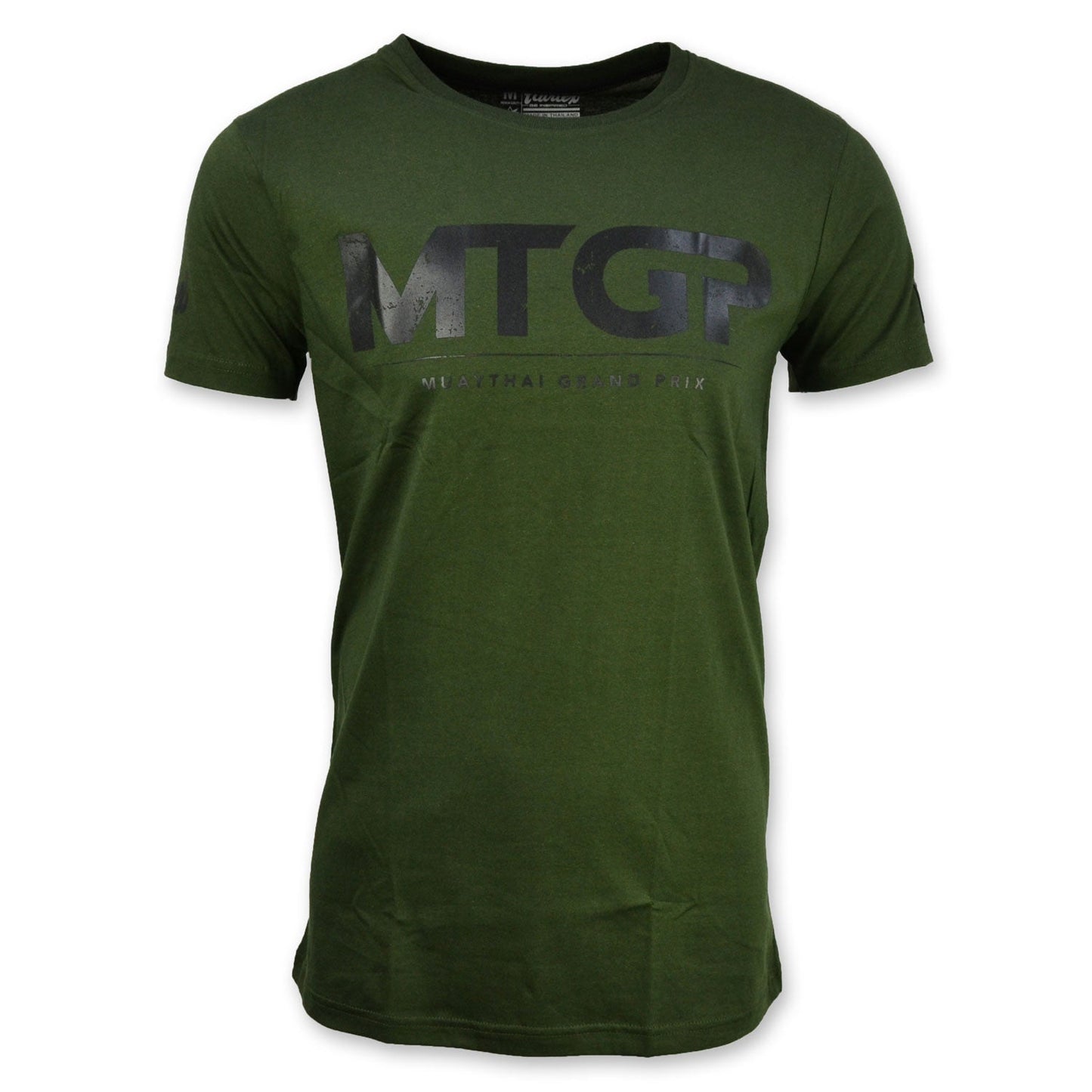 Fairtex Muay Thai X MTGP Olive-Black Official T-Shirt