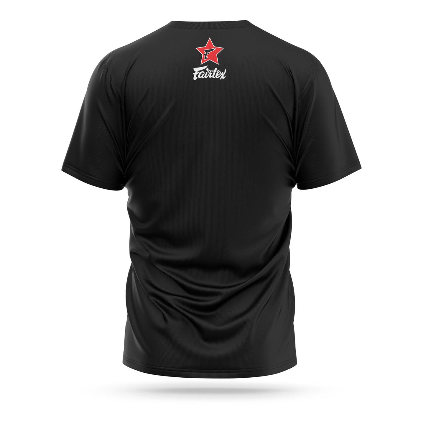 TS4 Fairtex Vintage Black T-Shirt