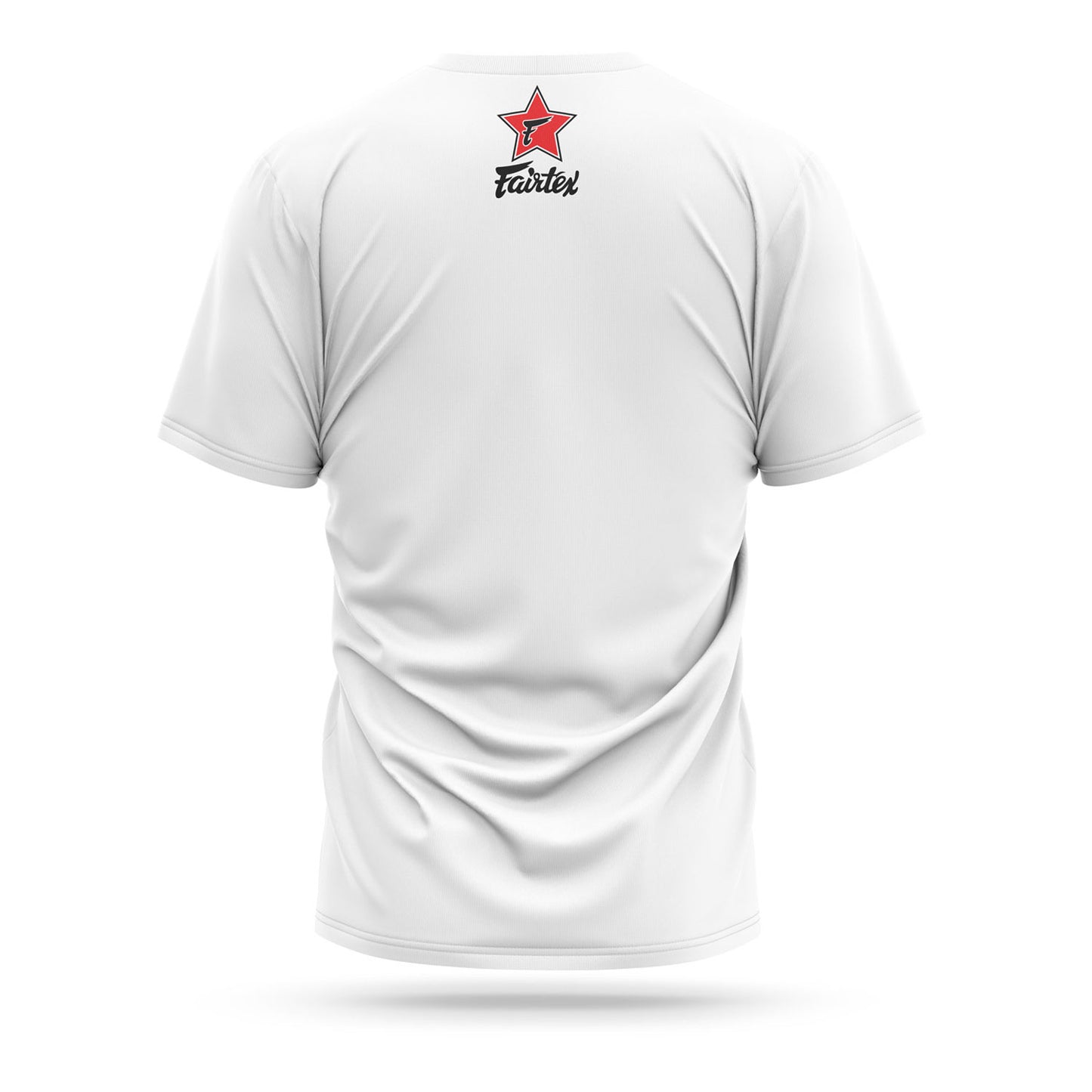 TS4 Fairtex Vintage White T-Shirt