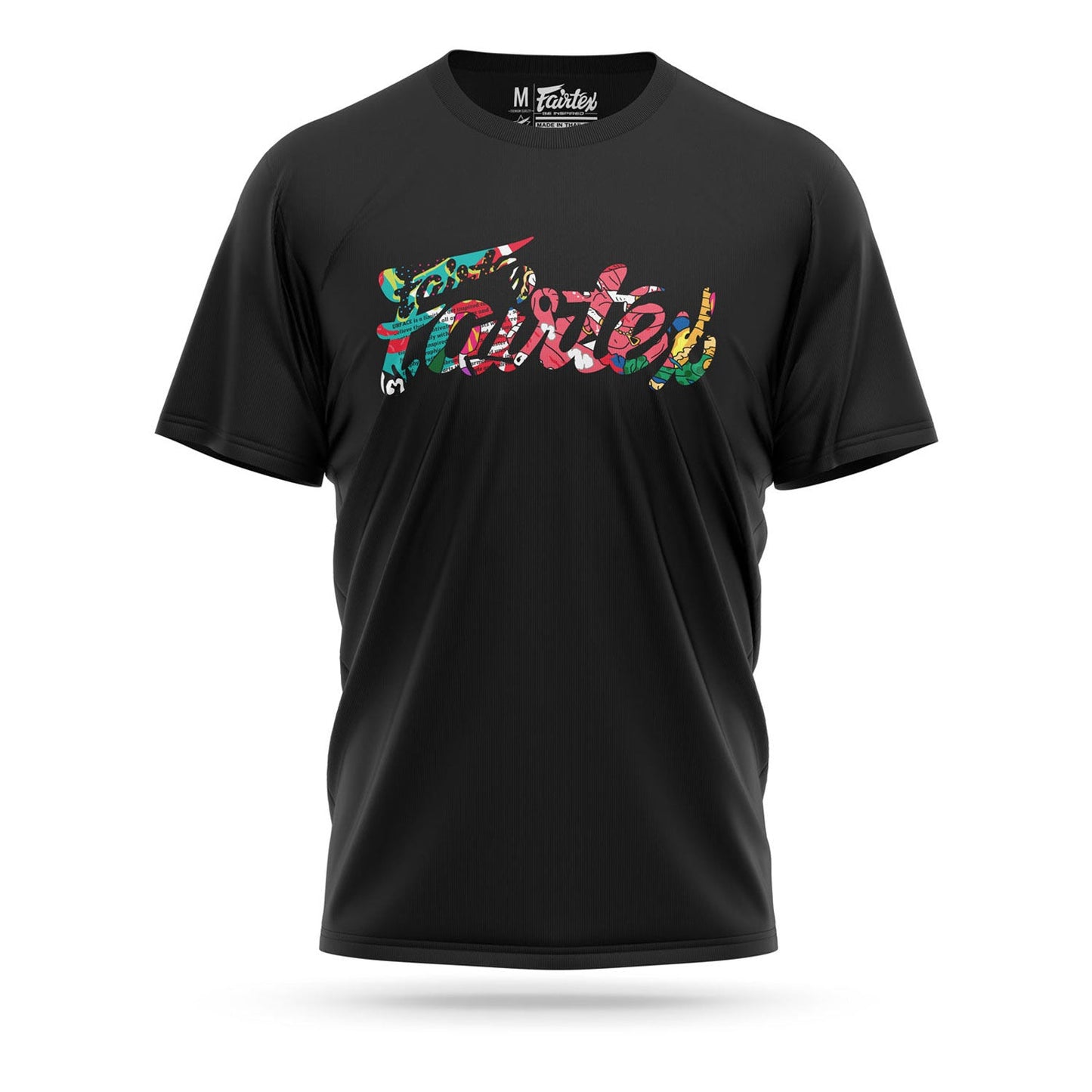 Fairtex Muay Thai Boxing X URFACE Script Dri-Fit T-Shirt