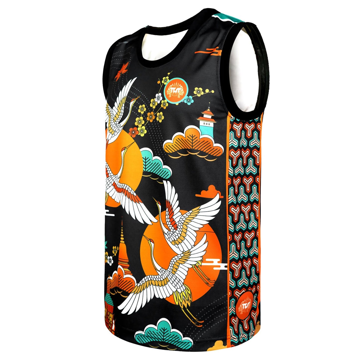 TUFF Tank Top Autumn Sunray