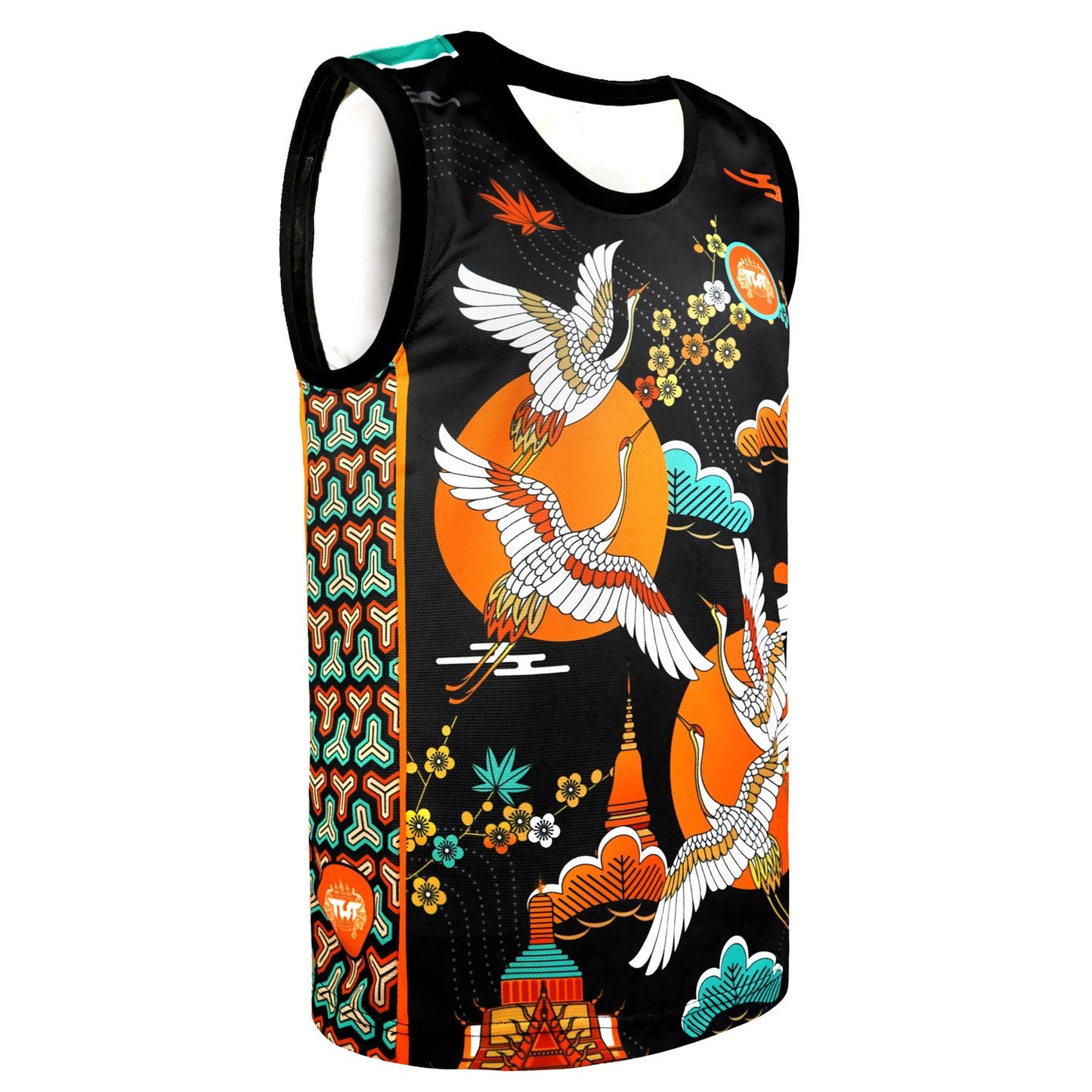 TUFF Tank Top Autumn Sunray