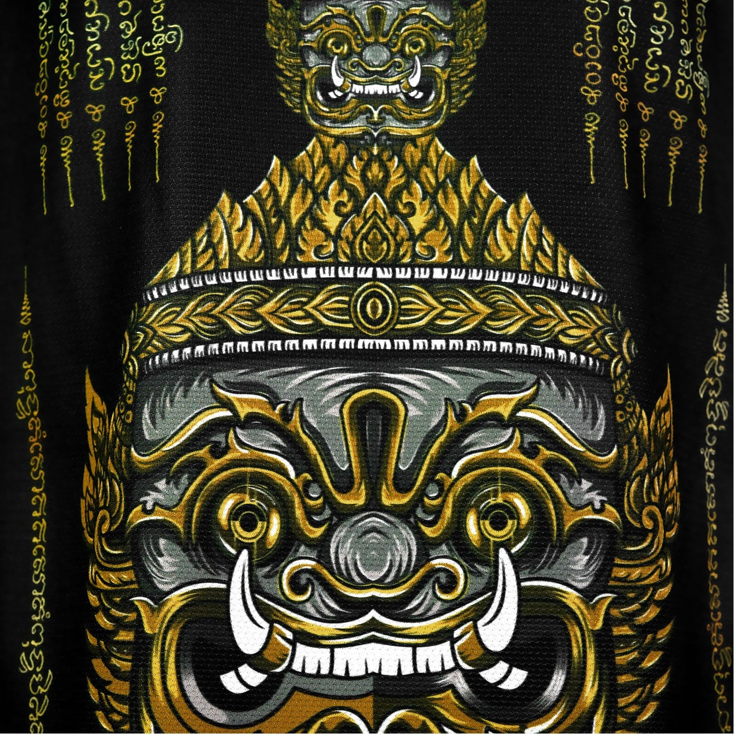 TUFF Tank Top Hanuman