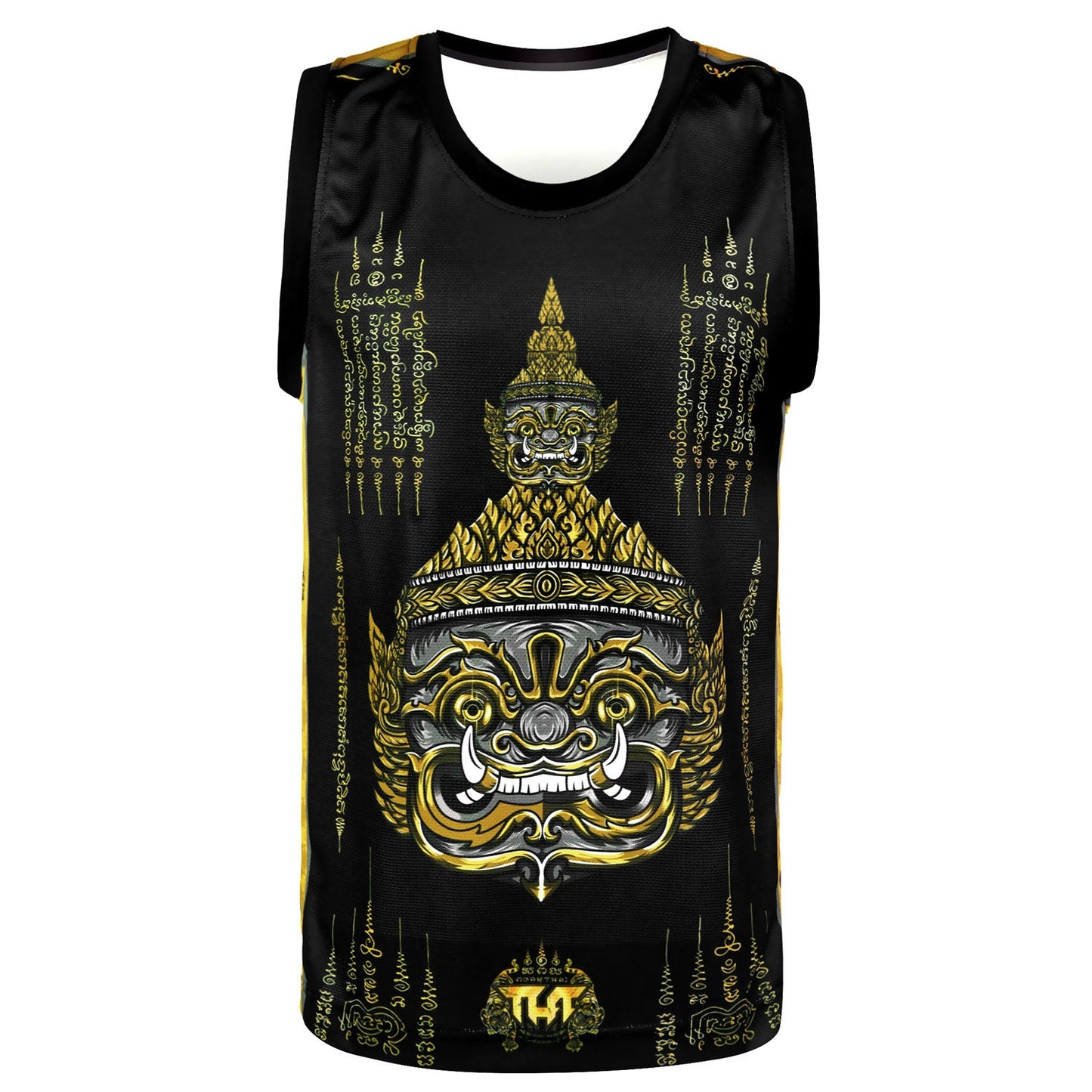 TUFF Tank Top Hanuman