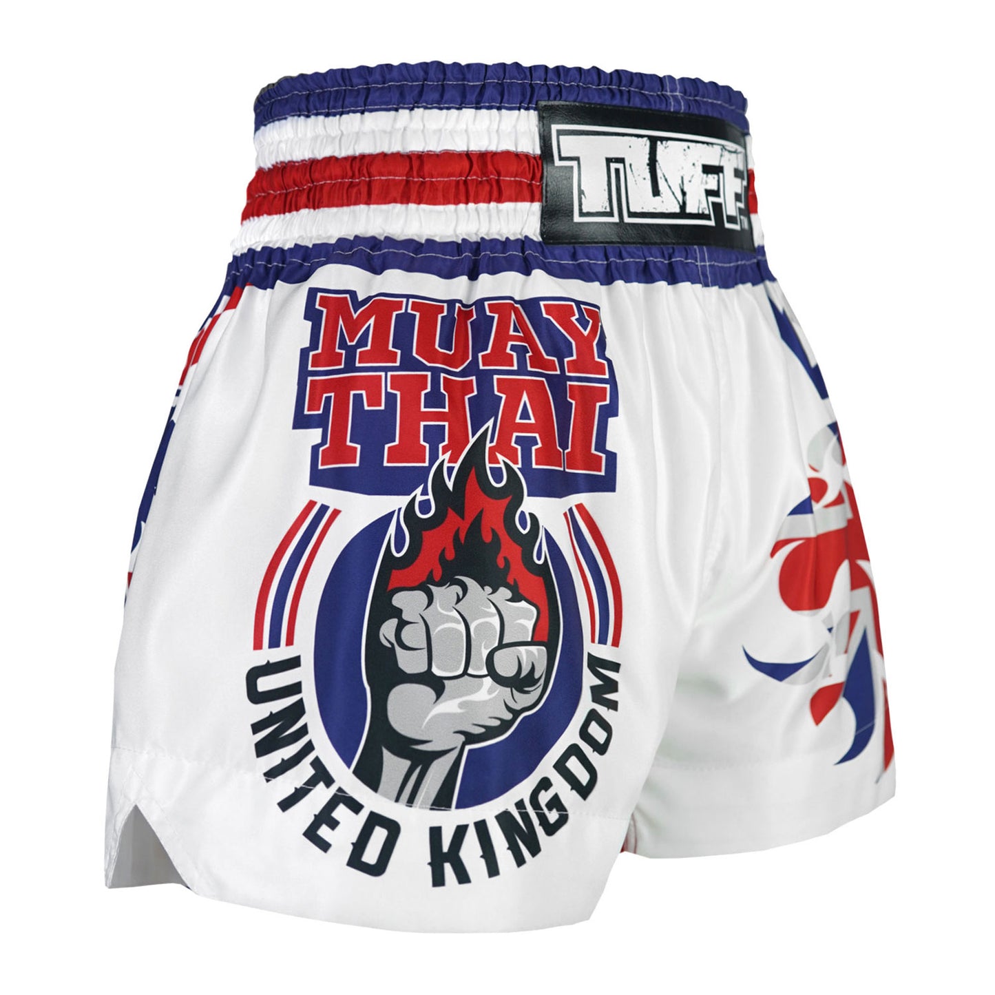 MS666 TUFF Muay Thai Shorts King of Beasts