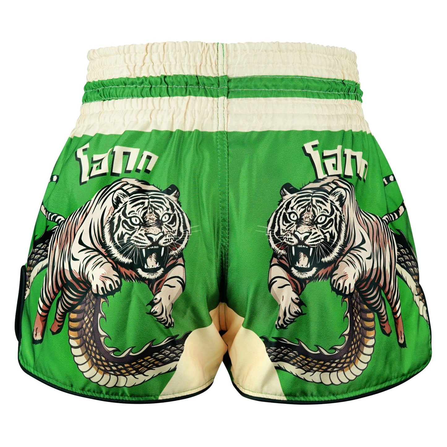 TUFF Payak Muay Thai Shorts - RMS010 - Claws of Glory