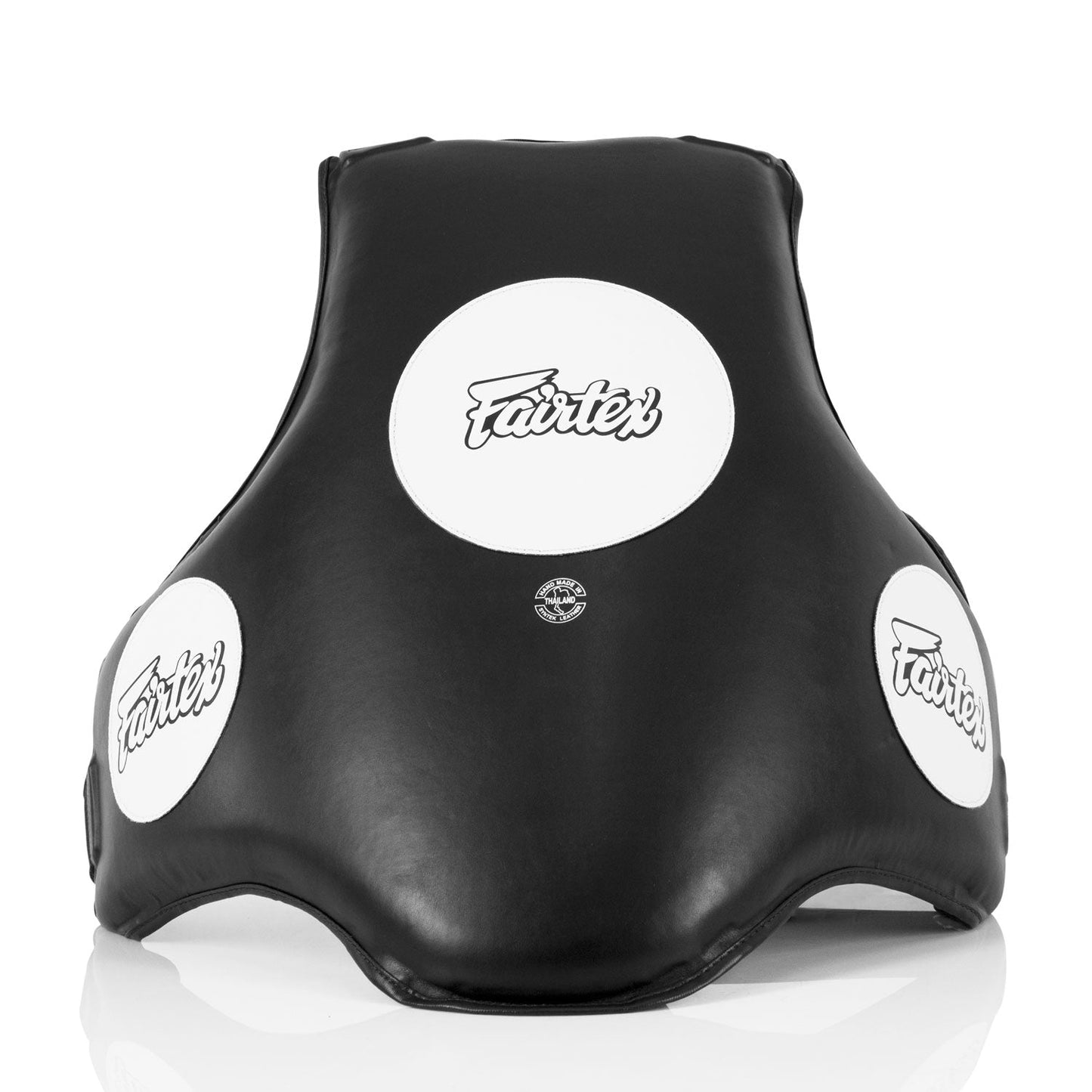 Fairtex Muay Thai Boxing Trainers Vest Black