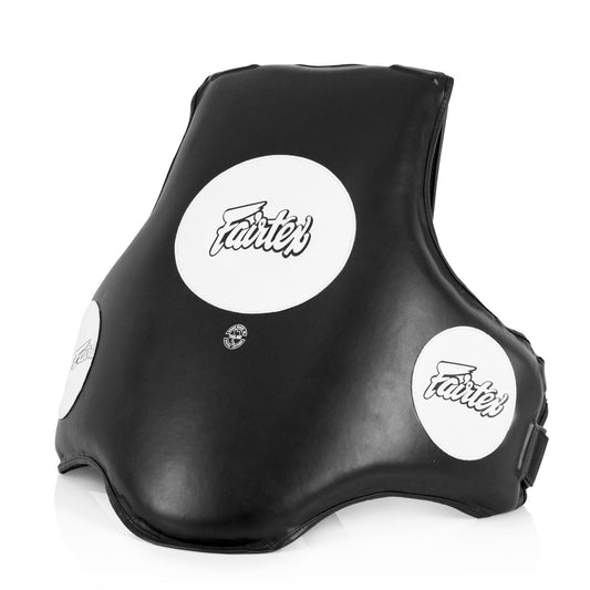 Fairtex Muay Thai Boxing Trainers Vest Black