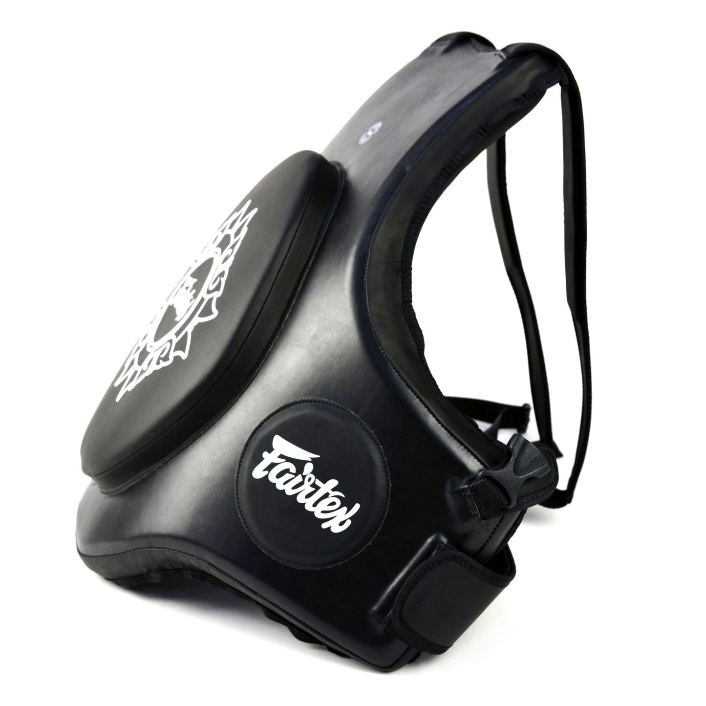 TV2 Fairtex Trainers Vest Black