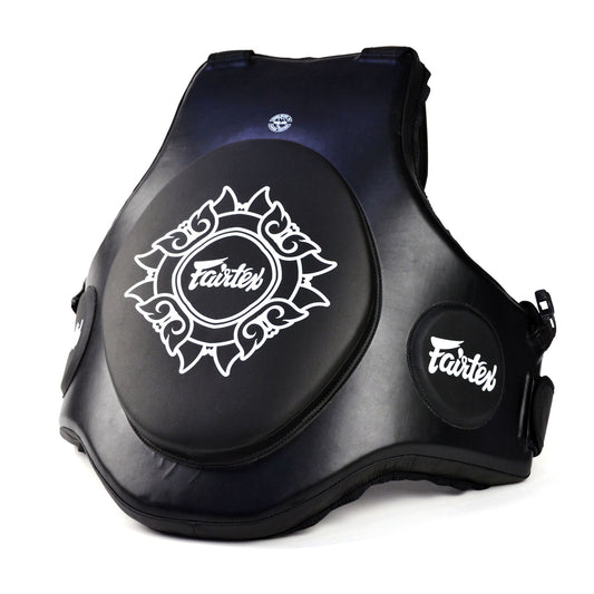 TV2 Fairtex Trainers Vest Black