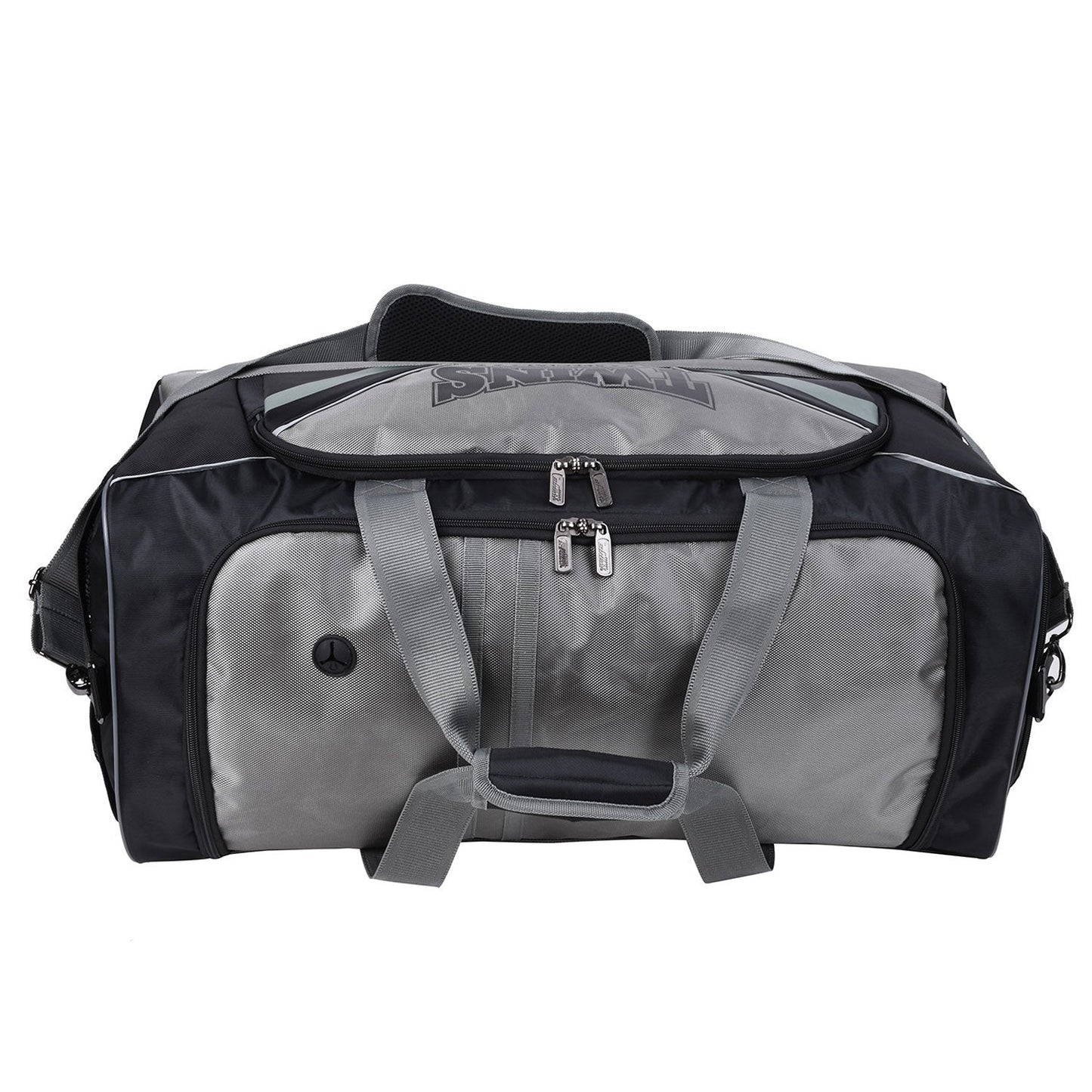 Twins Special BAG2 Muay Thai Boxing Heavy Duty Gym Bag - Dark Grey