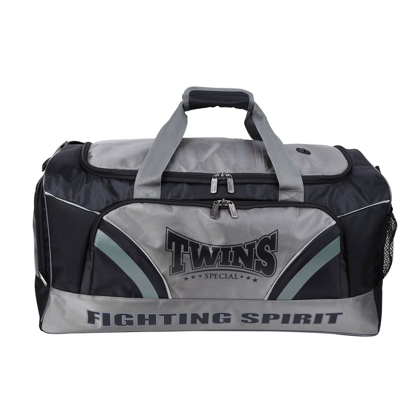 Twins Special BAG2 Muay Thai Boxing Heavy Duty Gym Bag - Dark Grey