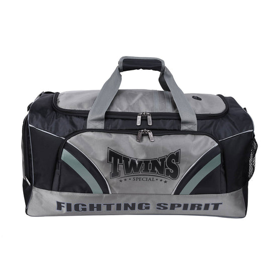 Twins Special BAG2 Muay Thai Boxing Heavy Duty Gym Bag - Dark Grey