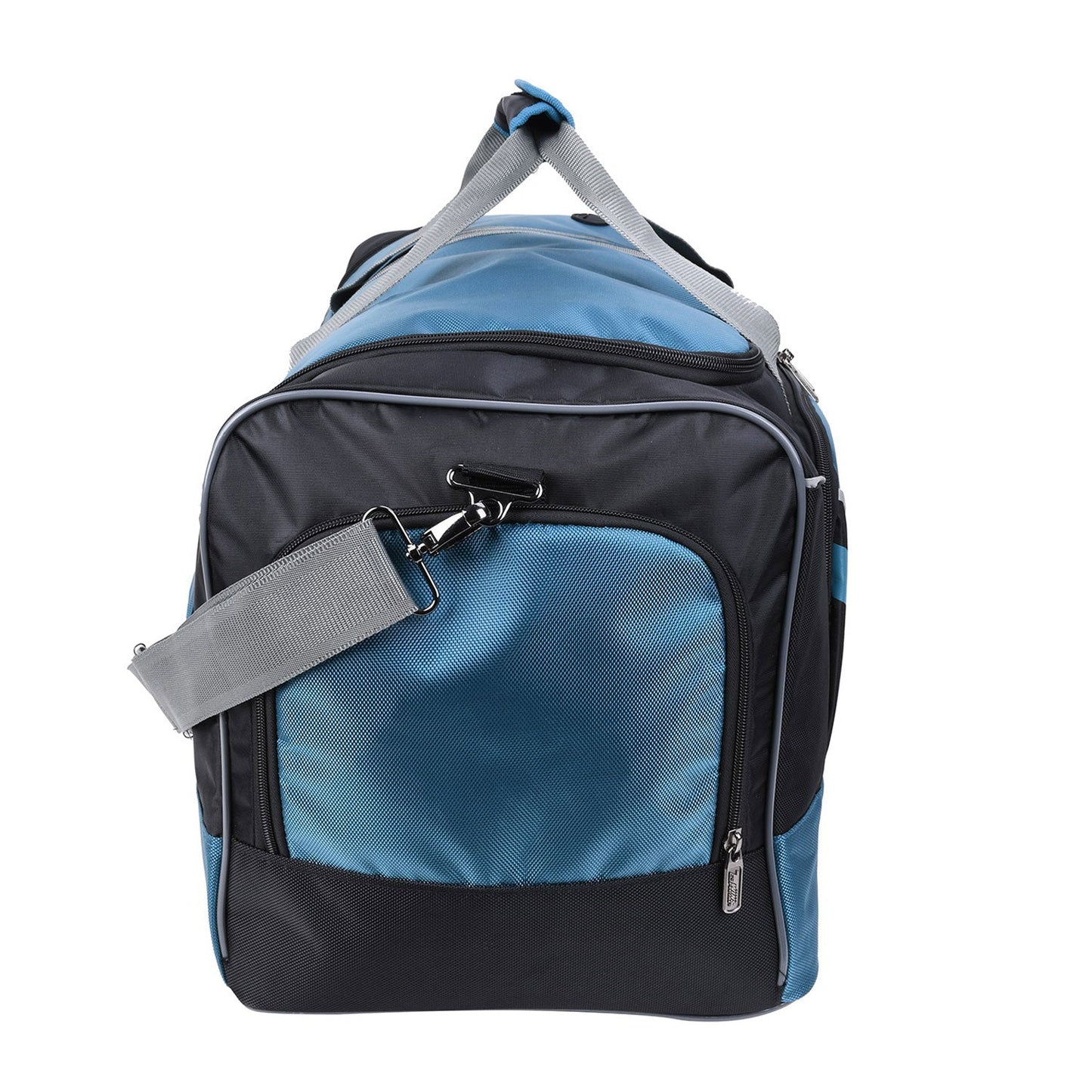 Twins Special Muay Thai Boxing BAG2 Heavy Duty Gym Bag - Light Blue