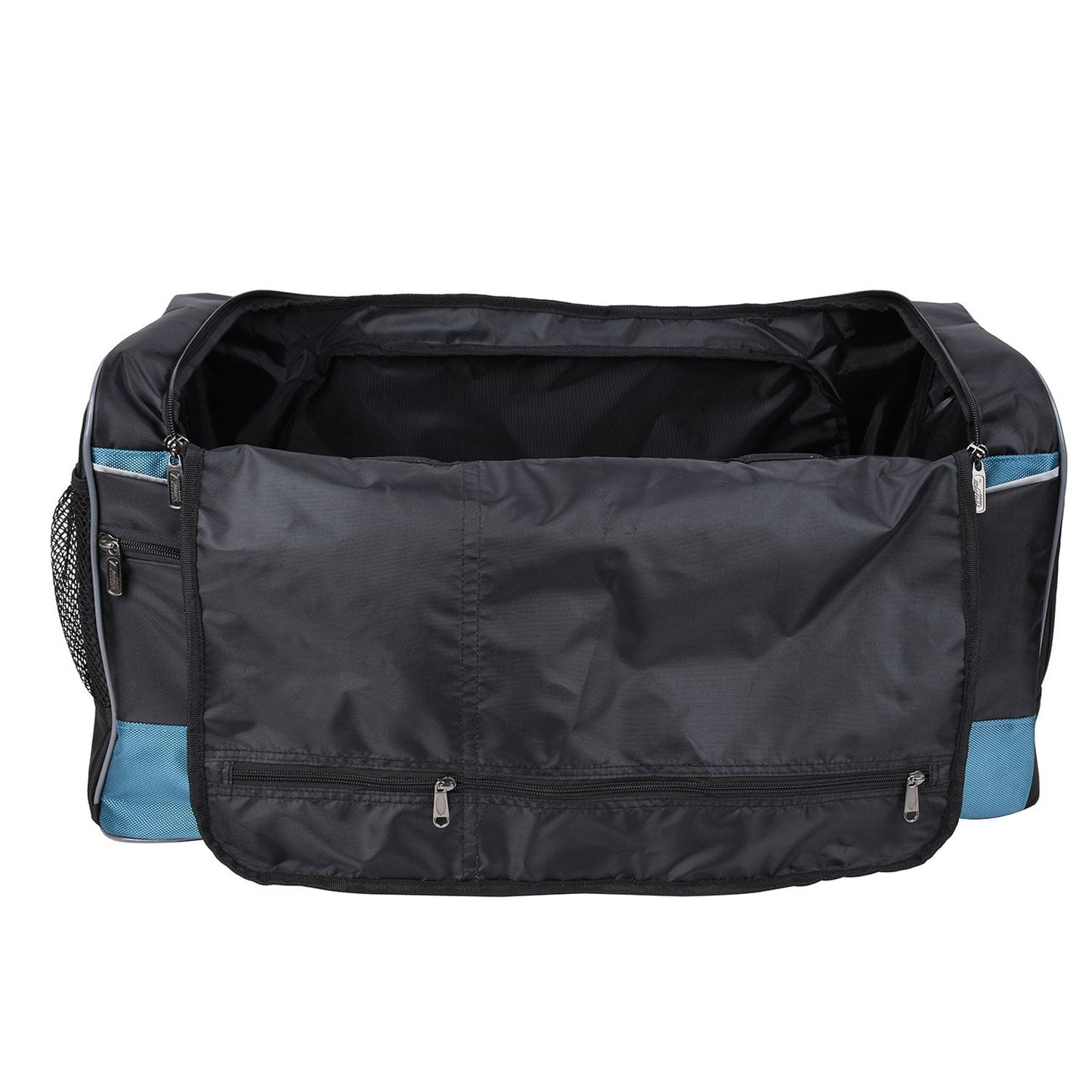 Twins Special Muay Thai Boxing BAG2 Heavy Duty Gym Bag - Light Blue