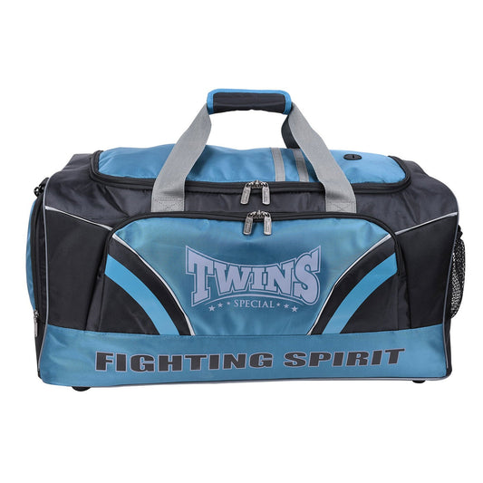 Twins Special Muay Thai Boxing BAG2 Heavy Duty Gym Bag - Light Blue